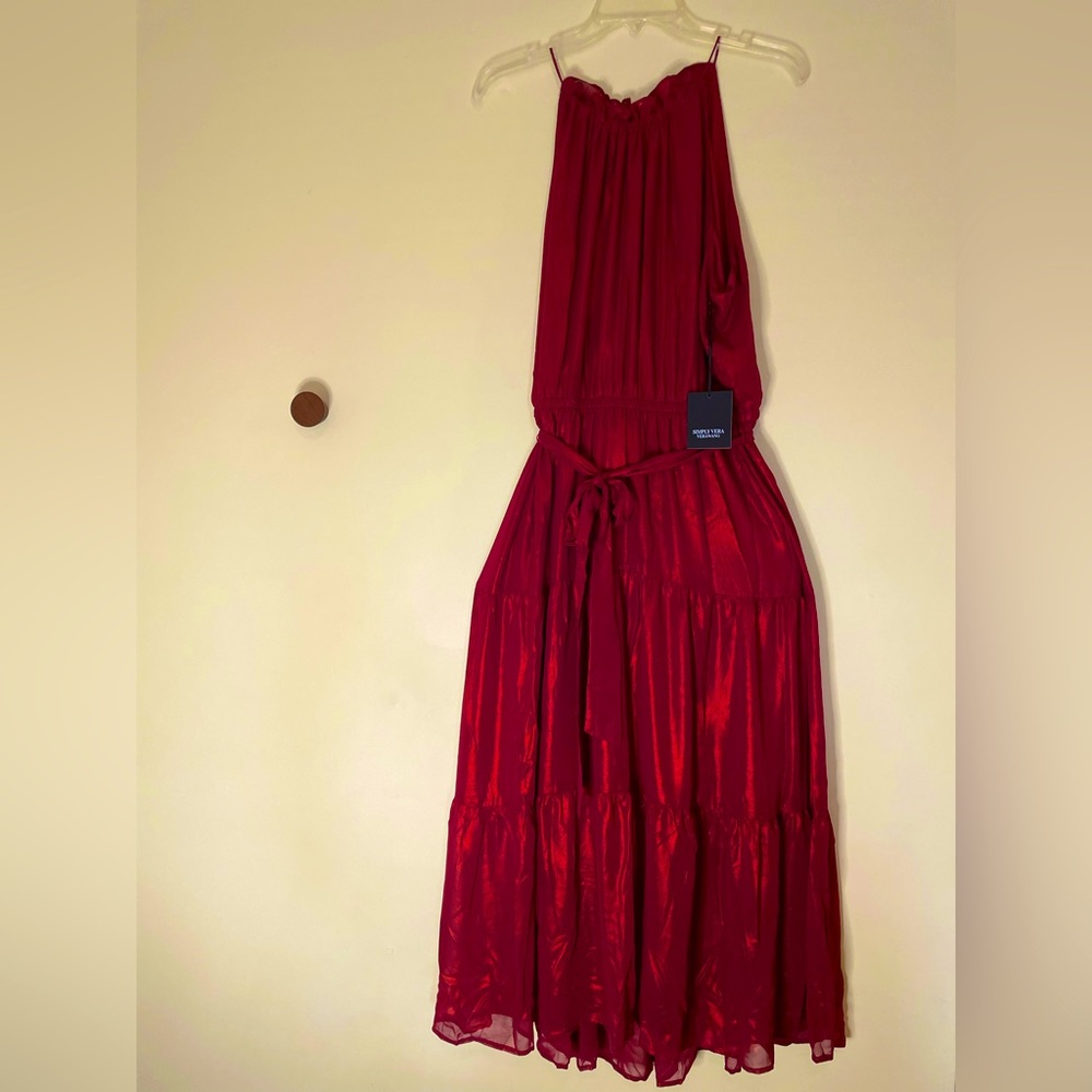 Simply Vera Maxi Dress
